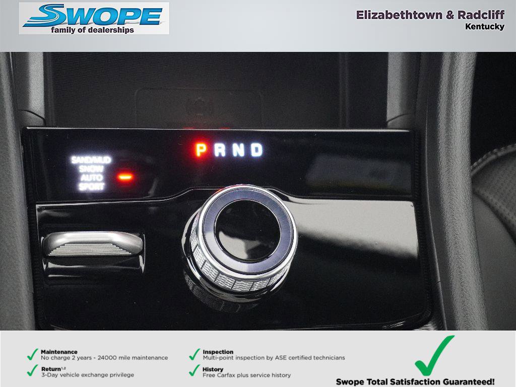 Certified 2025 Jeep Grand Cherokee L Limited w/ Luxury Tech Group II image 25