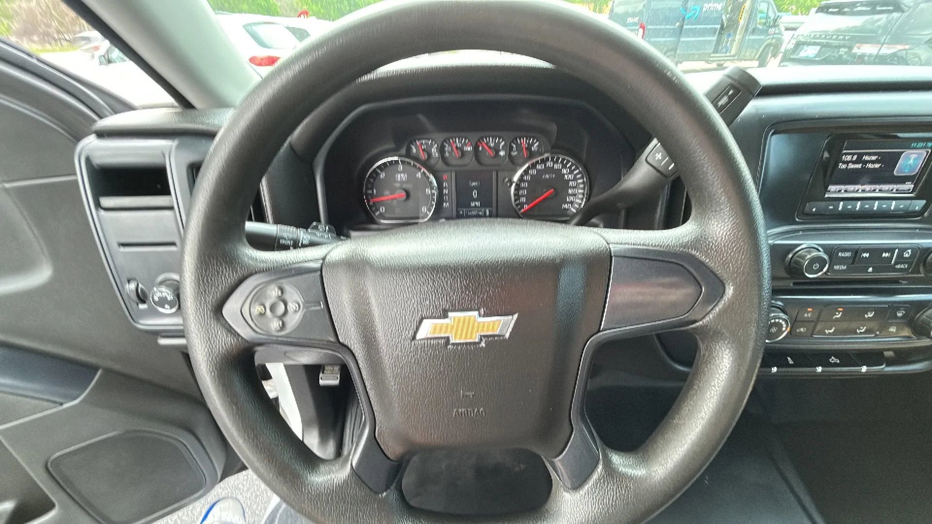 Used 2014 Chevrolet Silverado 1500 W/T w/ Trailering Package image 17