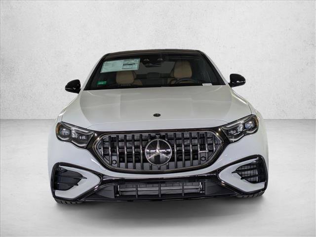 New 2026 Mercedes-Benz E 53 AMG e 4MATIC Sedan image 6