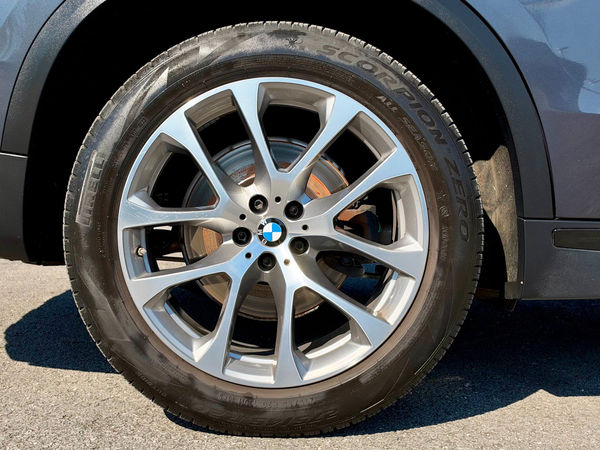 Used 2021 BMW X5 xDrive40i w/ Premium Package AWD/4WD image 66