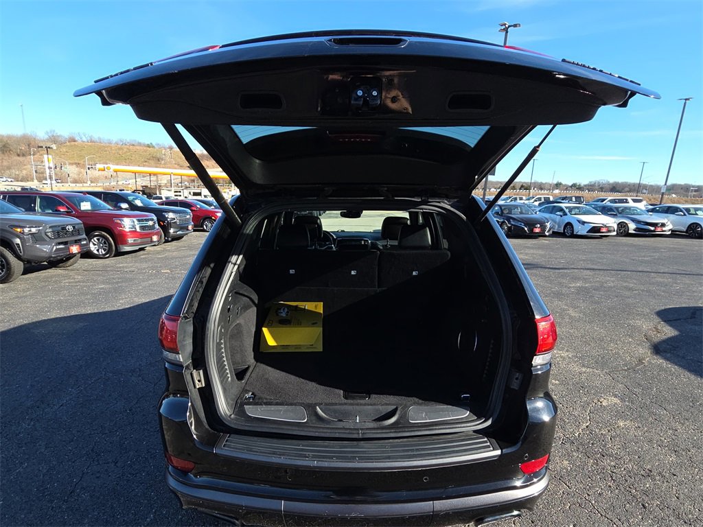Used 2019 Jeep Grand Cherokee Limited X image 31