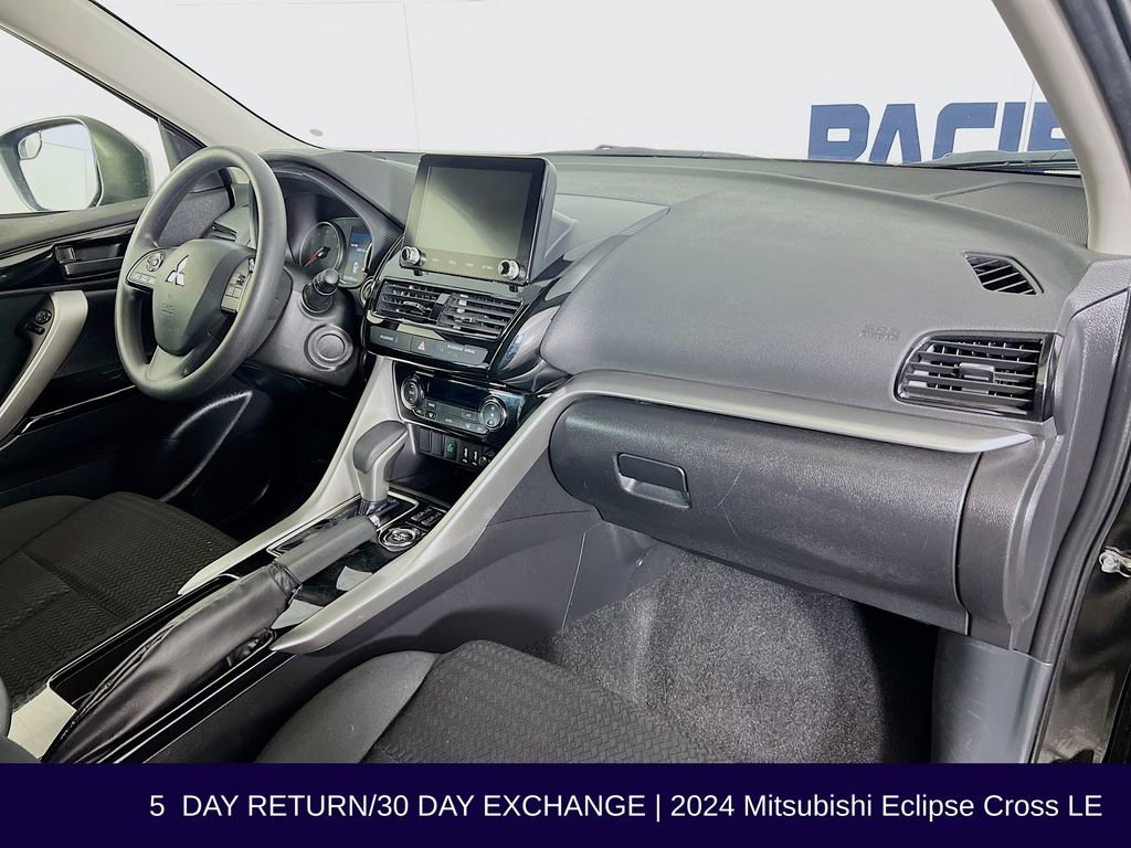 Used 2024 Mitsubishi Eclipse Cross LE image 30