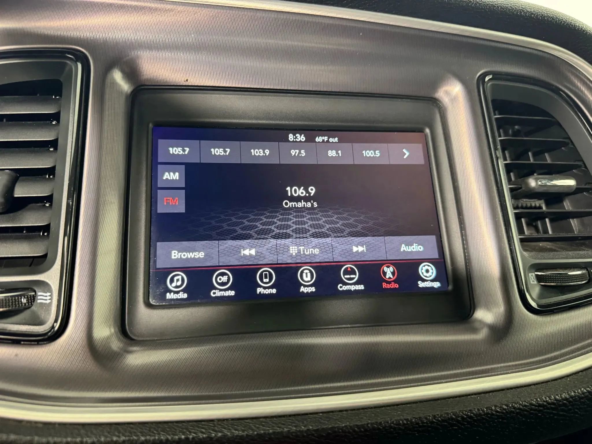 Used 2020 Dodge Challenger SXT w/ Blacktop Package RWD image 18