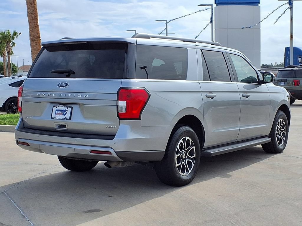 Used 2024 Ford Expedition Max XLT RWD image 7