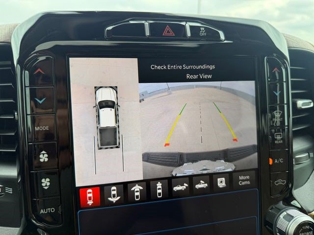 Used 2024 RAM 2500 Limited w/ Towing Technology Group AWD/4WD image 21