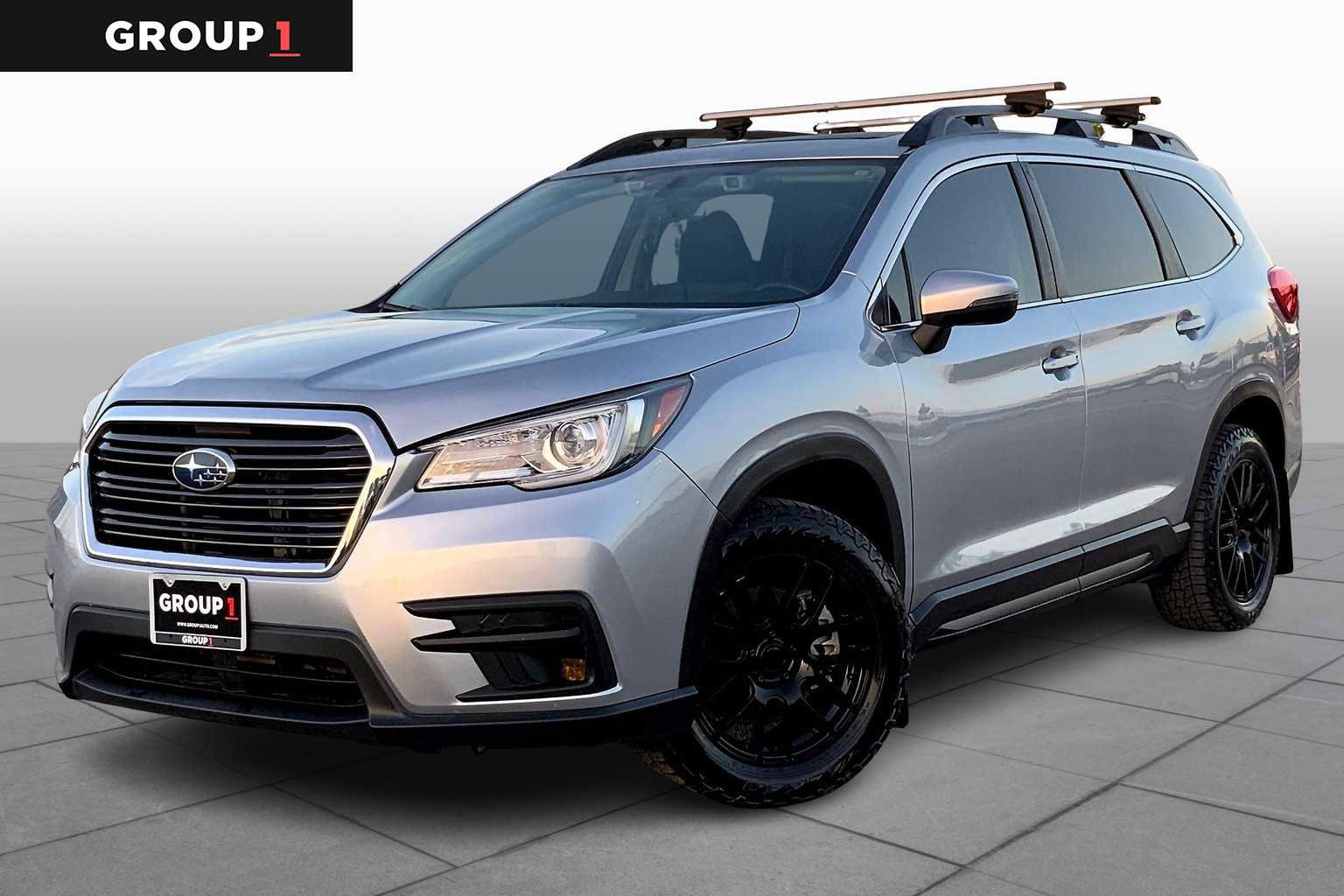 Used 2021 Subaru Ascent Limited w/ Technology Package