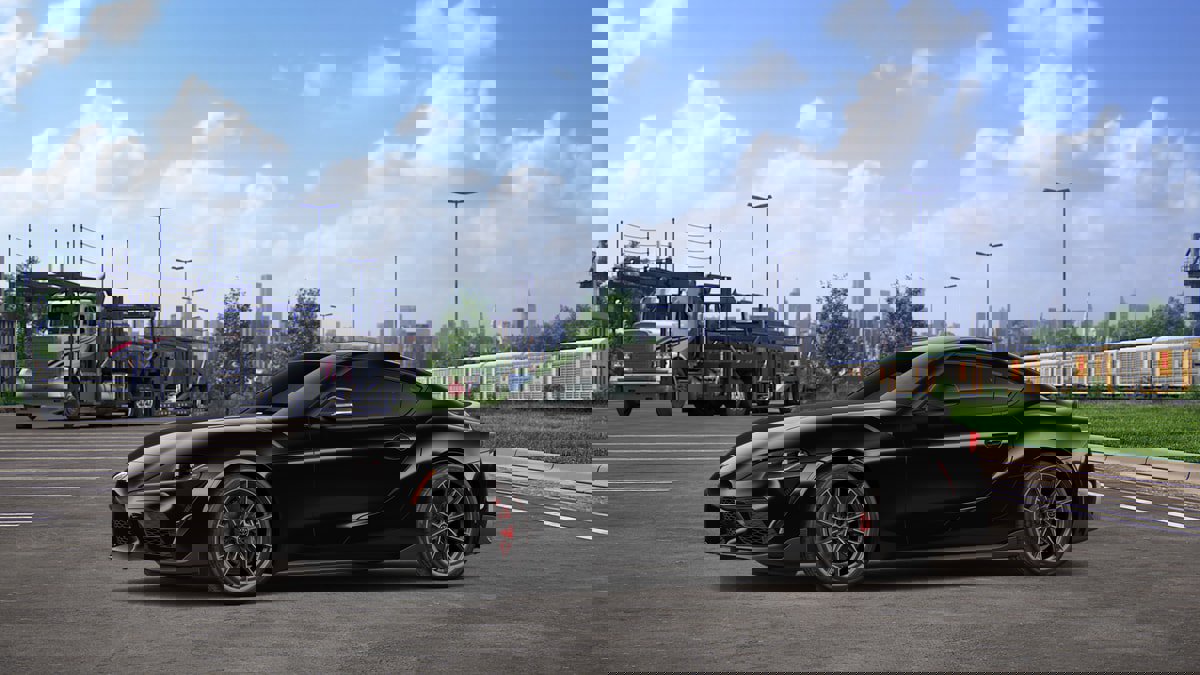 New 2026 Toyota Supra Premium image 3