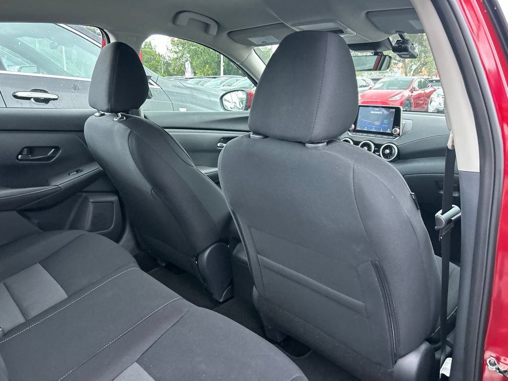 Certified 2024 Nissan Sentra SV w/ Lighting Package FWD image 45