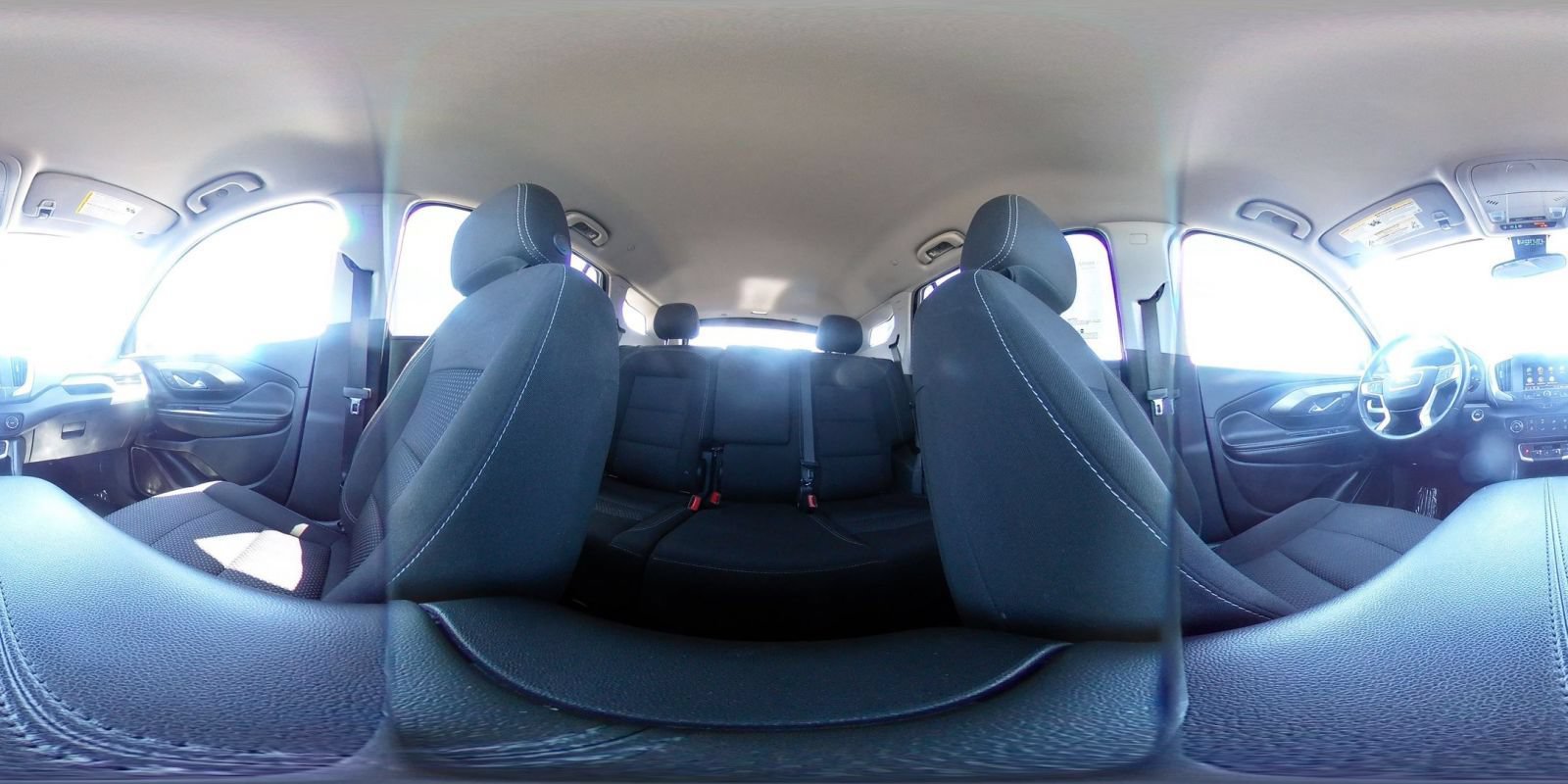 Used 2024 GMC Terrain SLE FWD image 40