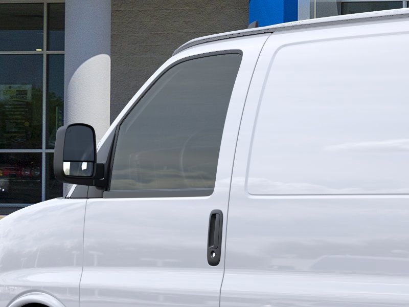 New 2025 Chevrolet Express 2500 w/ Driver Convenience Package RWD image 14