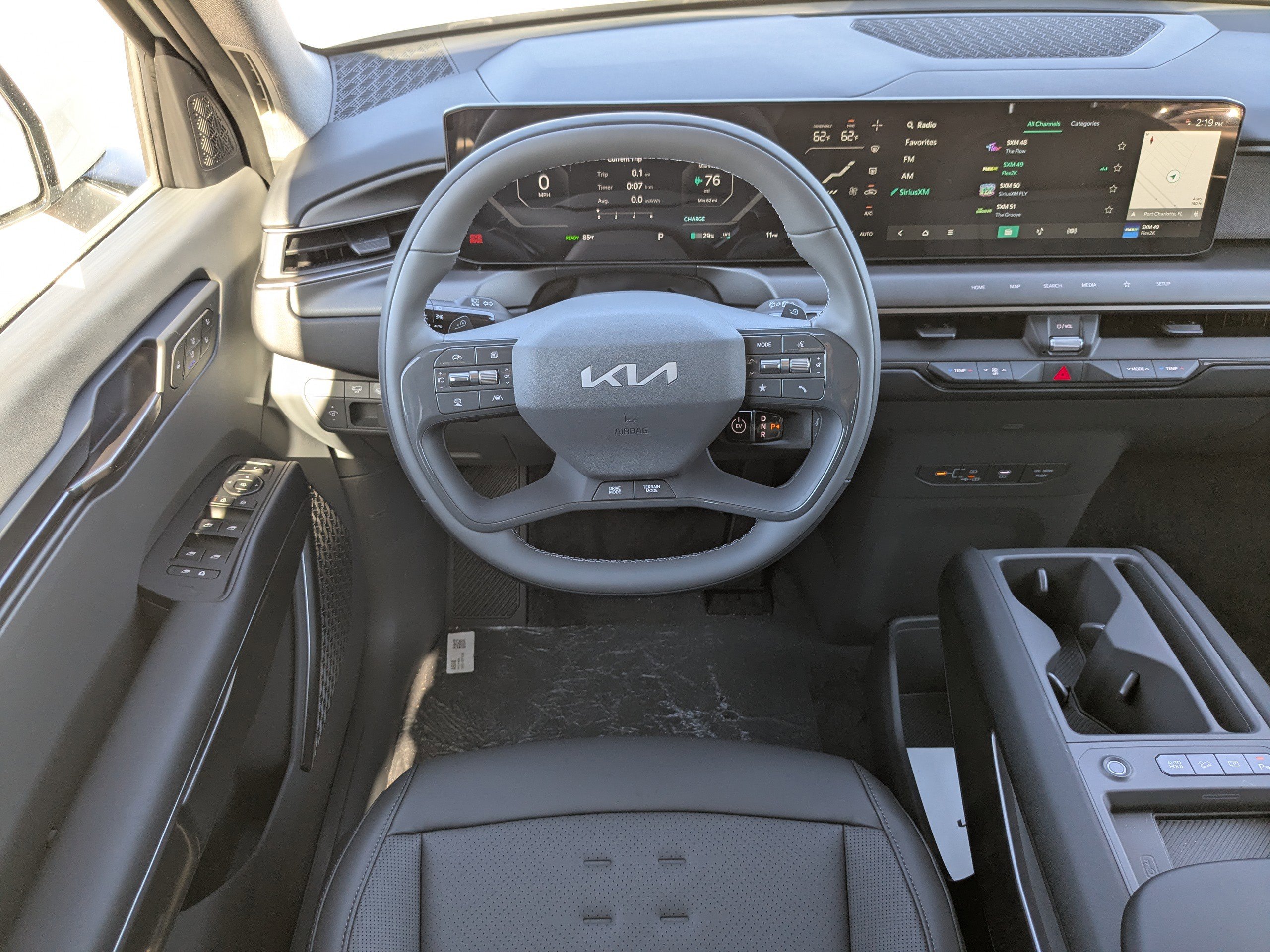 New 2026 Kia EV9 Wind AWD/4WD image 19