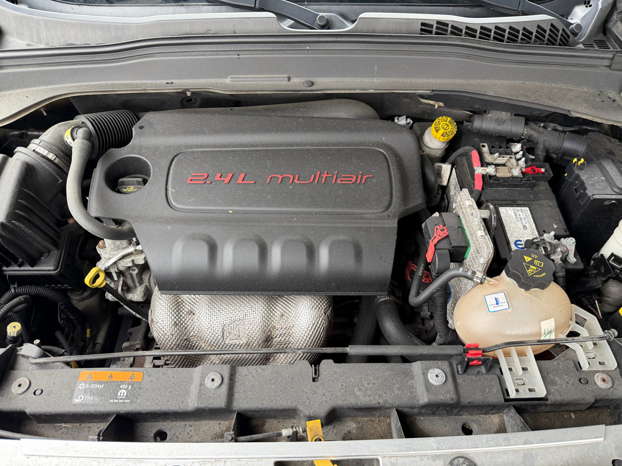 Used 2016 Jeep Renegade Limited image 16