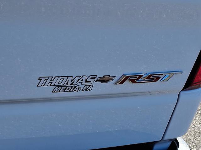 New 2025 Chevrolet Silverado 1500 RST w/ Z71 Off-Road Package image 13
