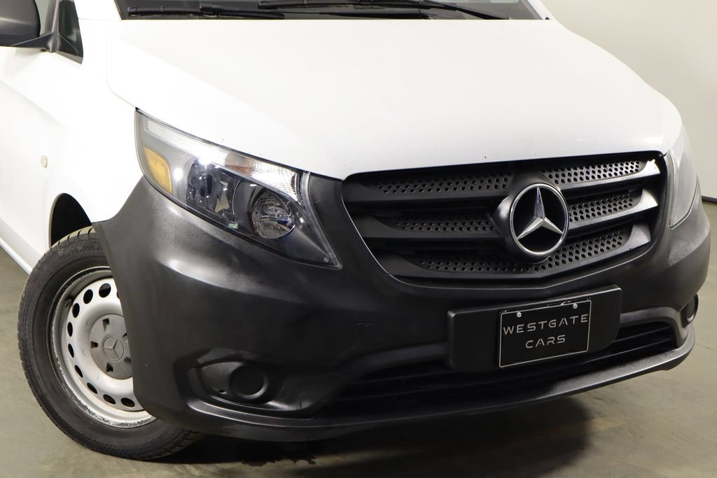 Used 2018 Mercedes-Benz Metris image 31