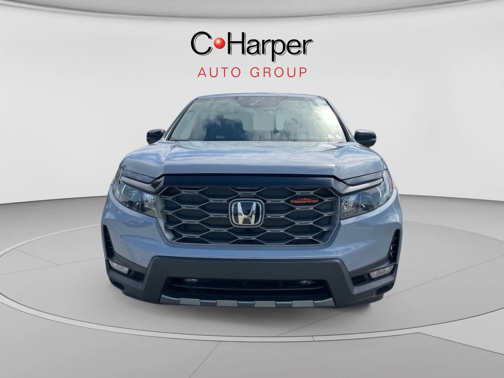 New 2026 Honda Ridgeline TrailSport image 8