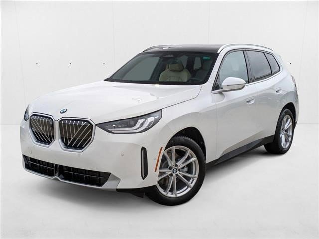 Used 2025 BMW X3 xDrive30i w/ Premium Package