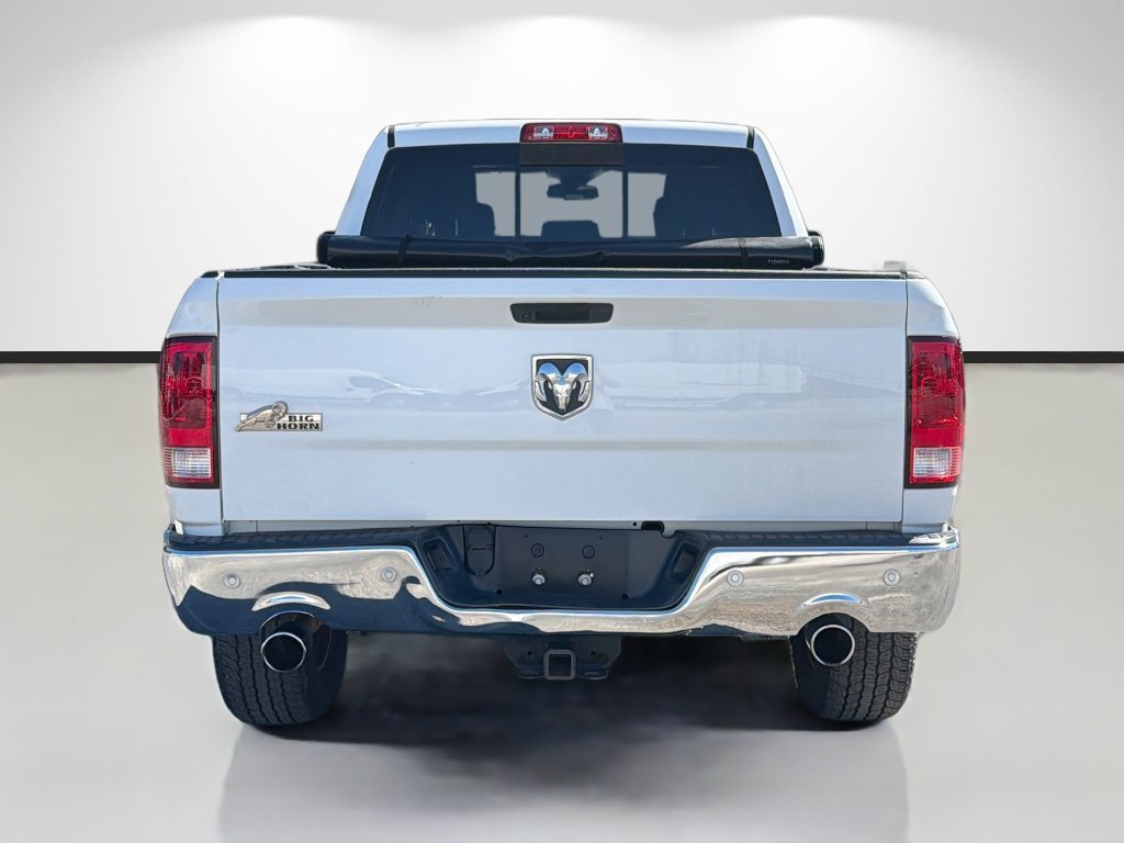 Used 2019 RAM 1500 Big Horn RWD image 4