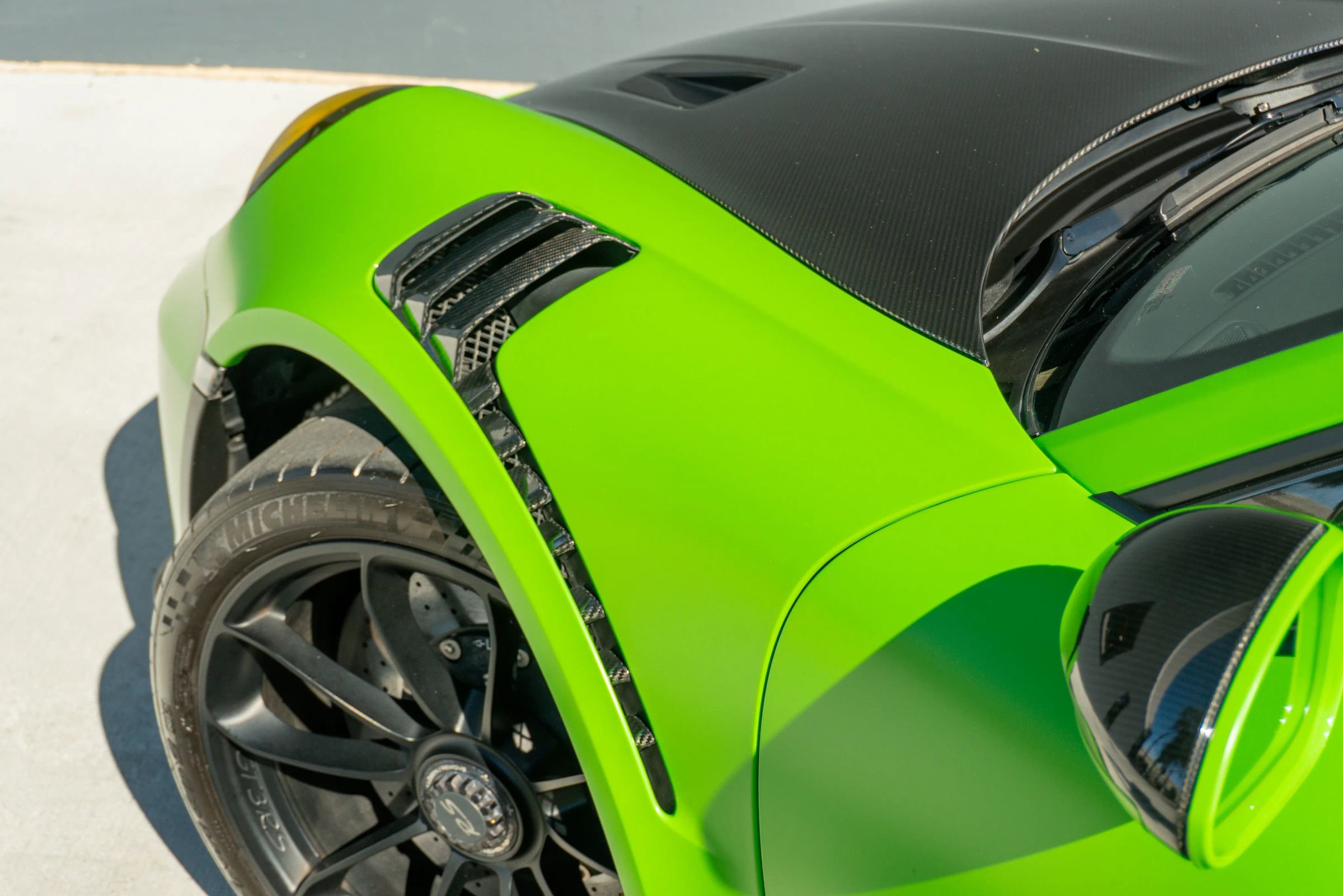 Used 2019 Porsche 911 GT3 RS image 49