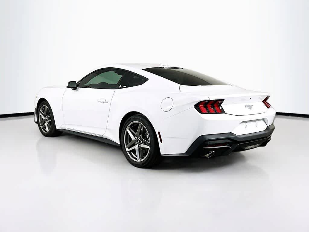 New 2026 Ford Mustang Premium RWD image 4