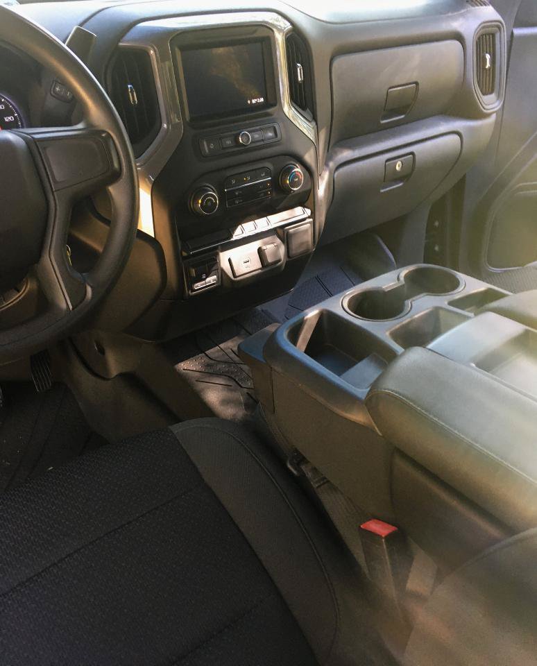 Used 2019 Chevrolet Silverado 1500 Custom w/ Custom Max Trailering Package AWD/4WD image 20