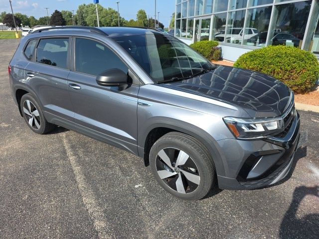 Used 2023 Volkswagen Taos S w/ Driver Assistance Package