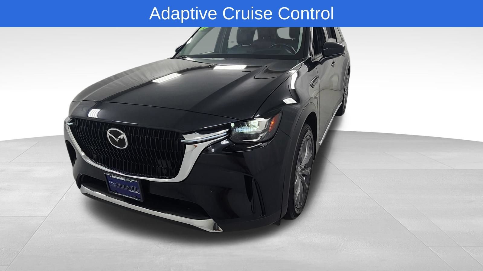 Used 2024 MAZDA CX-90 3.3 Turbo w/ Premium Package AWD/4WD image 7