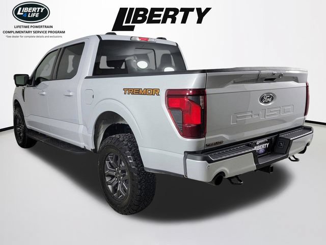 Used 2025 Ford F150 Tremor AWD/4WD image 5