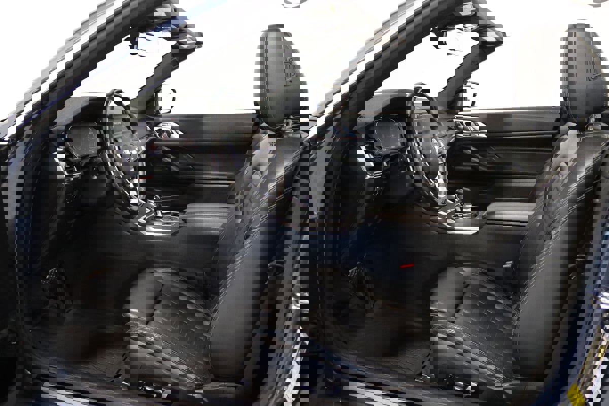 Used 2021 BMW 430i Convertible w/ Premium Package image 38