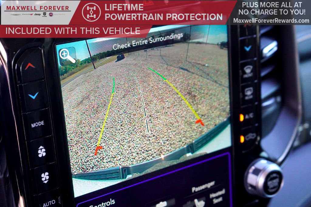 Used 2021 RAM 1500 Limited w/ Bed Utility Group image 12