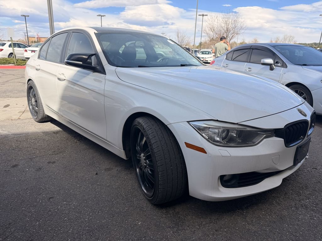 Used 2013 BMW 335i xDrive 335i xDrive