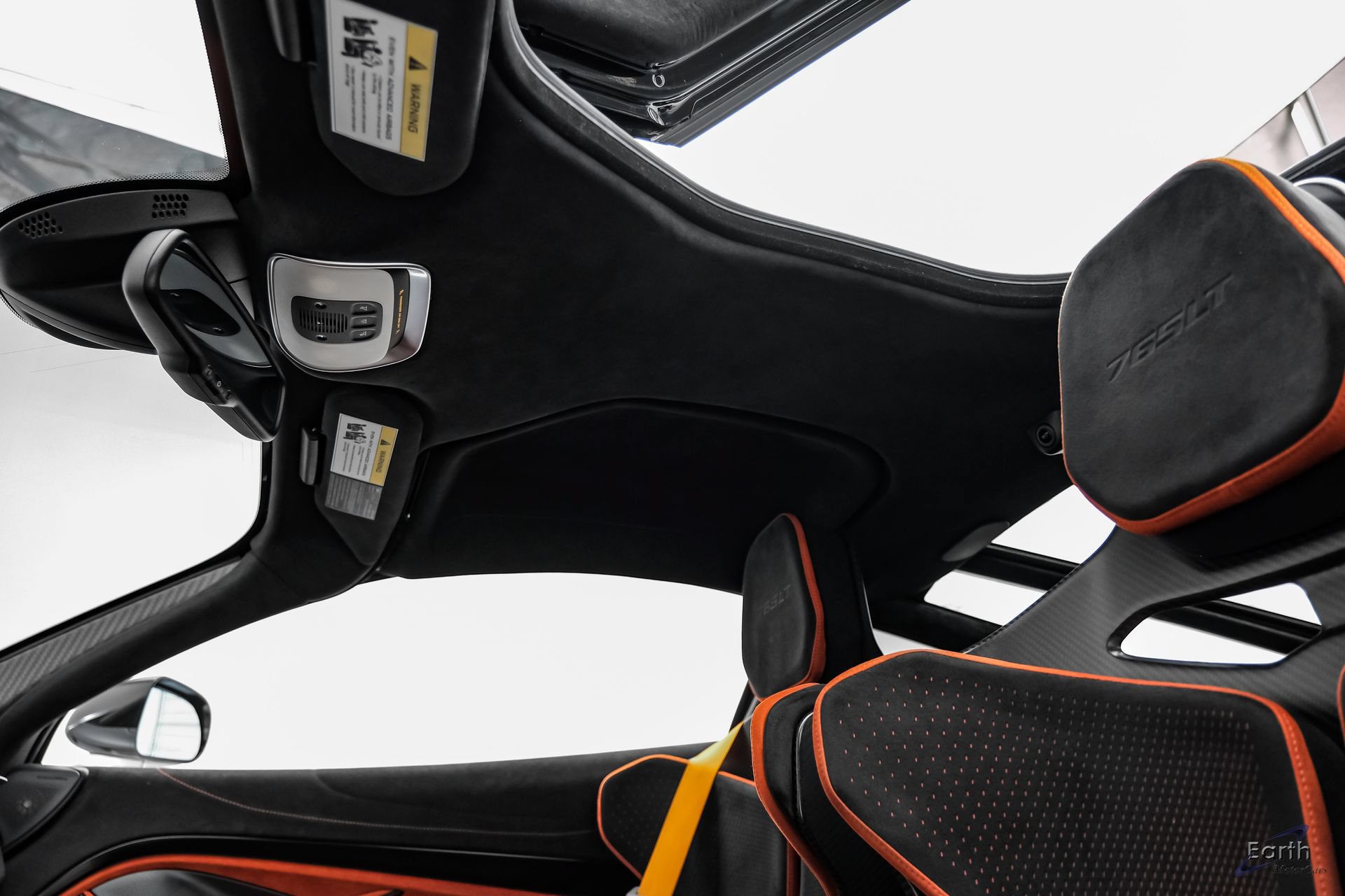 Used 2021 McLaren 765LT RWD image 51