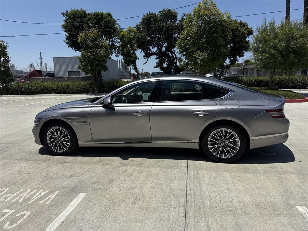 Used 2023 Genesis G80 2.5T image 6