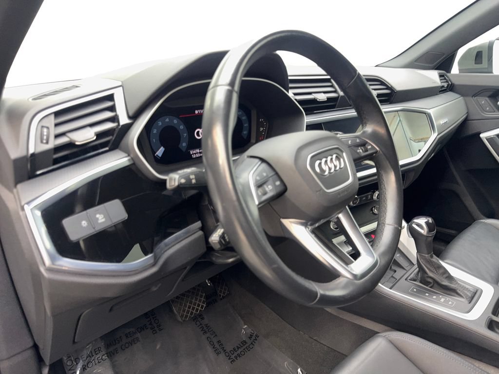 Used 2024 Audi Q3 2.0T Premium AWD/4WD image 51