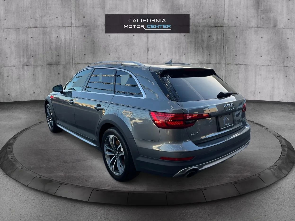 Used 2017 Audi A4 2.0T allroad Premium Plus image 7