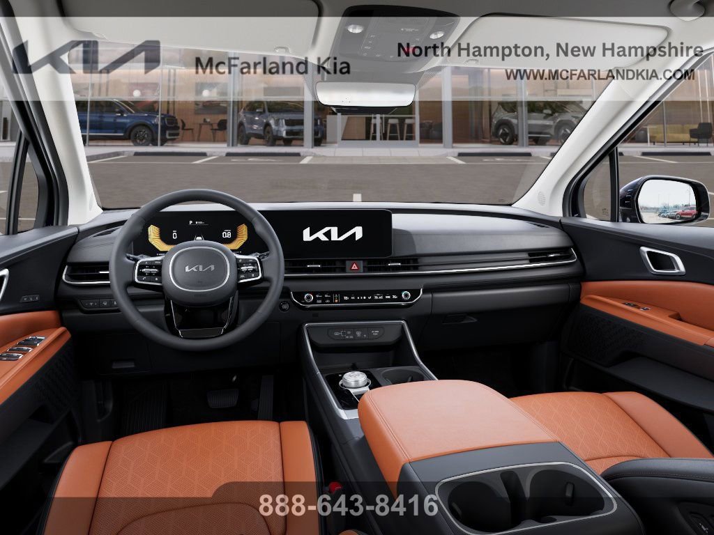 New 2026 Kia Carnival EX FWD image 14