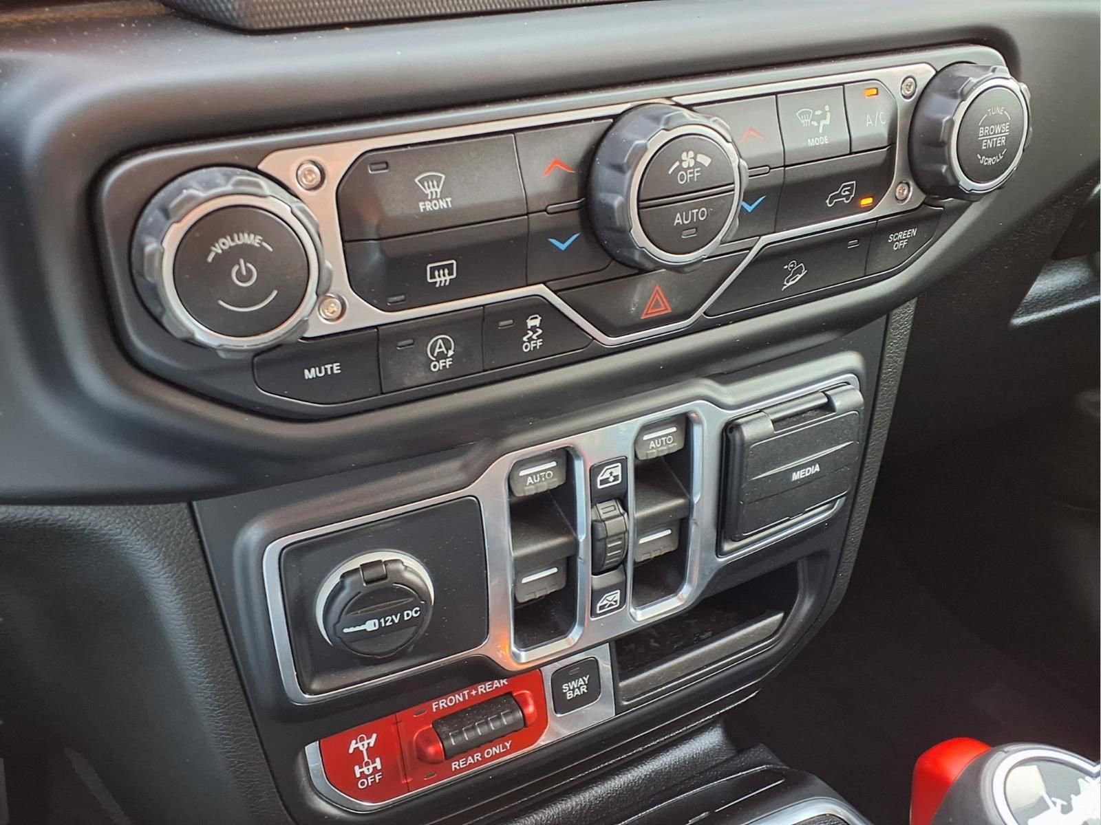 Used 2019 Jeep Wrangler Unlimited Rubicon image 20