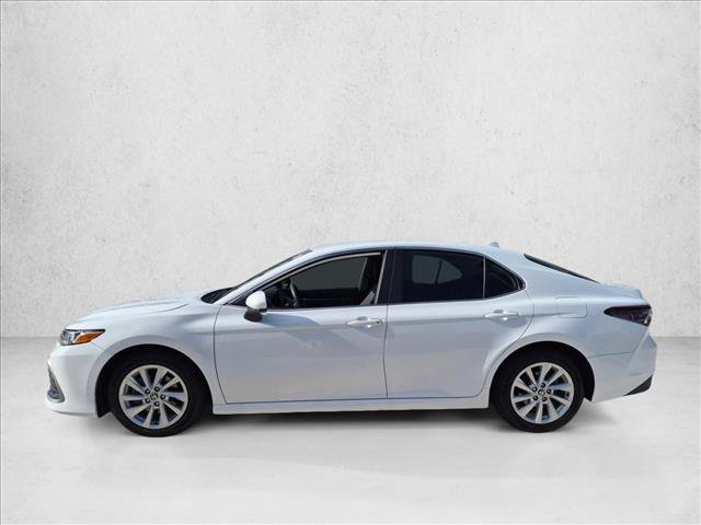 Certified 2024 Toyota Camry LE FWD image 8