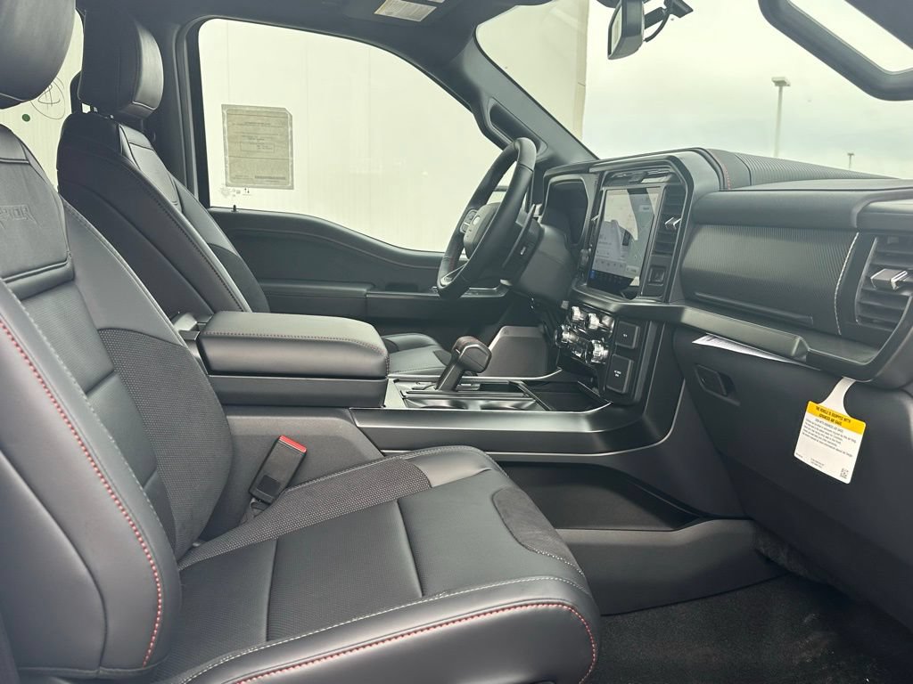 New 2025 Ford F150 Raptor AWD/4WD image 23