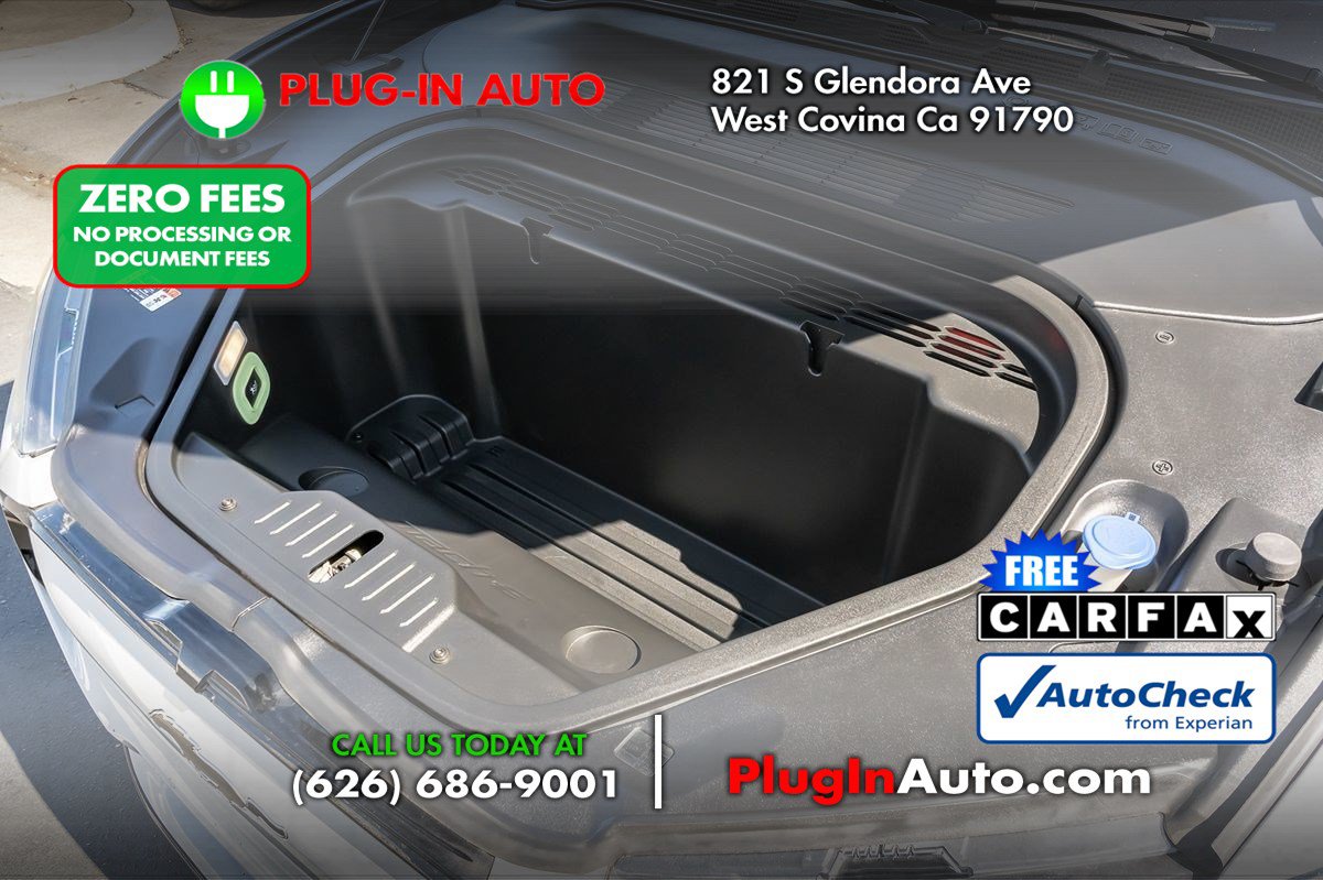 Used 2023 Ford Mustang Mach-E Premium RWD image 14