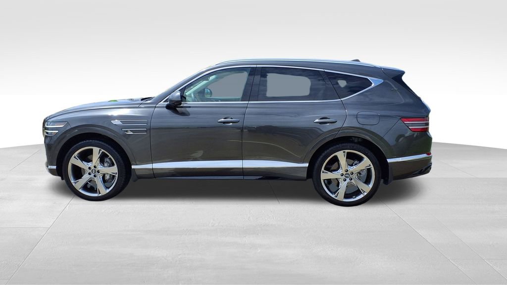 Used 2024 Genesis GV80 3.5T image 5