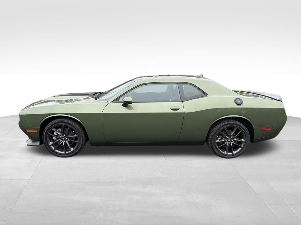 Certified 2023 Dodge Challenger GT w/ Blacktop Package image 8