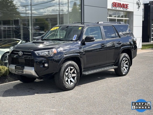 Used 2024 Toyota 4Runner TRD Off-Road Premium