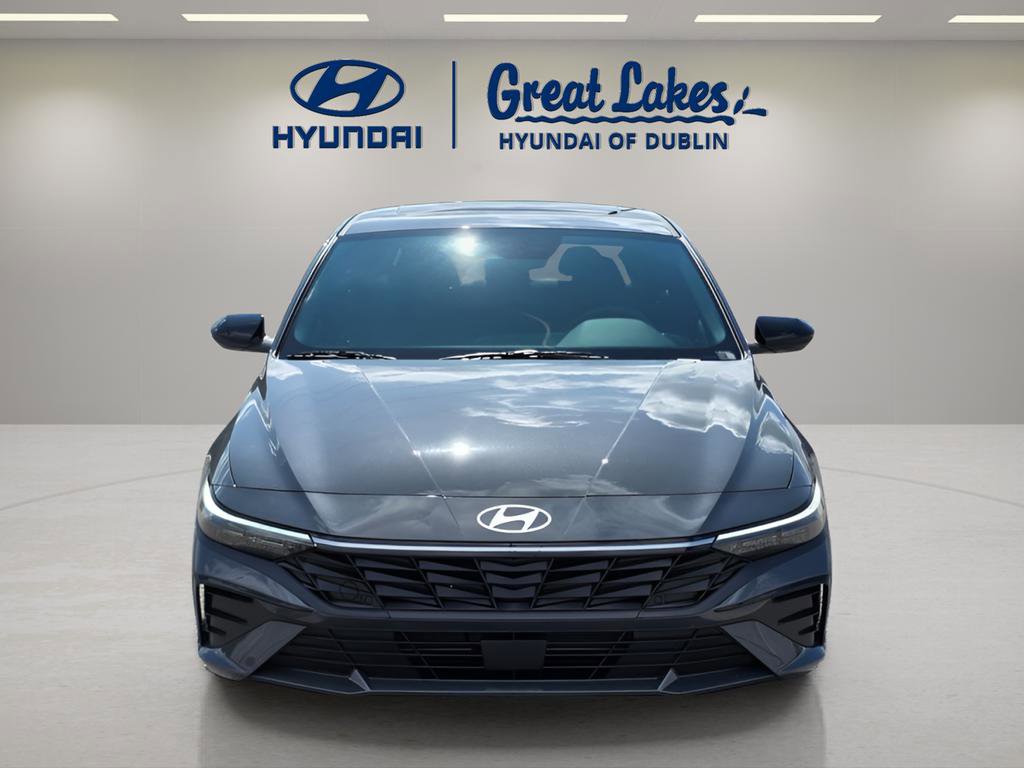 New 2026 Hyundai Elantra SEL Sport image 8