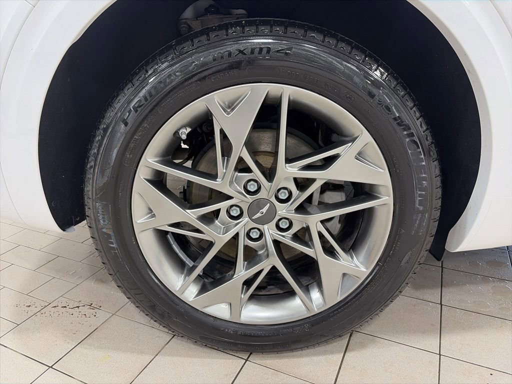 Used 2022 Genesis GV70 2.5T w/ Advanced Package image 24