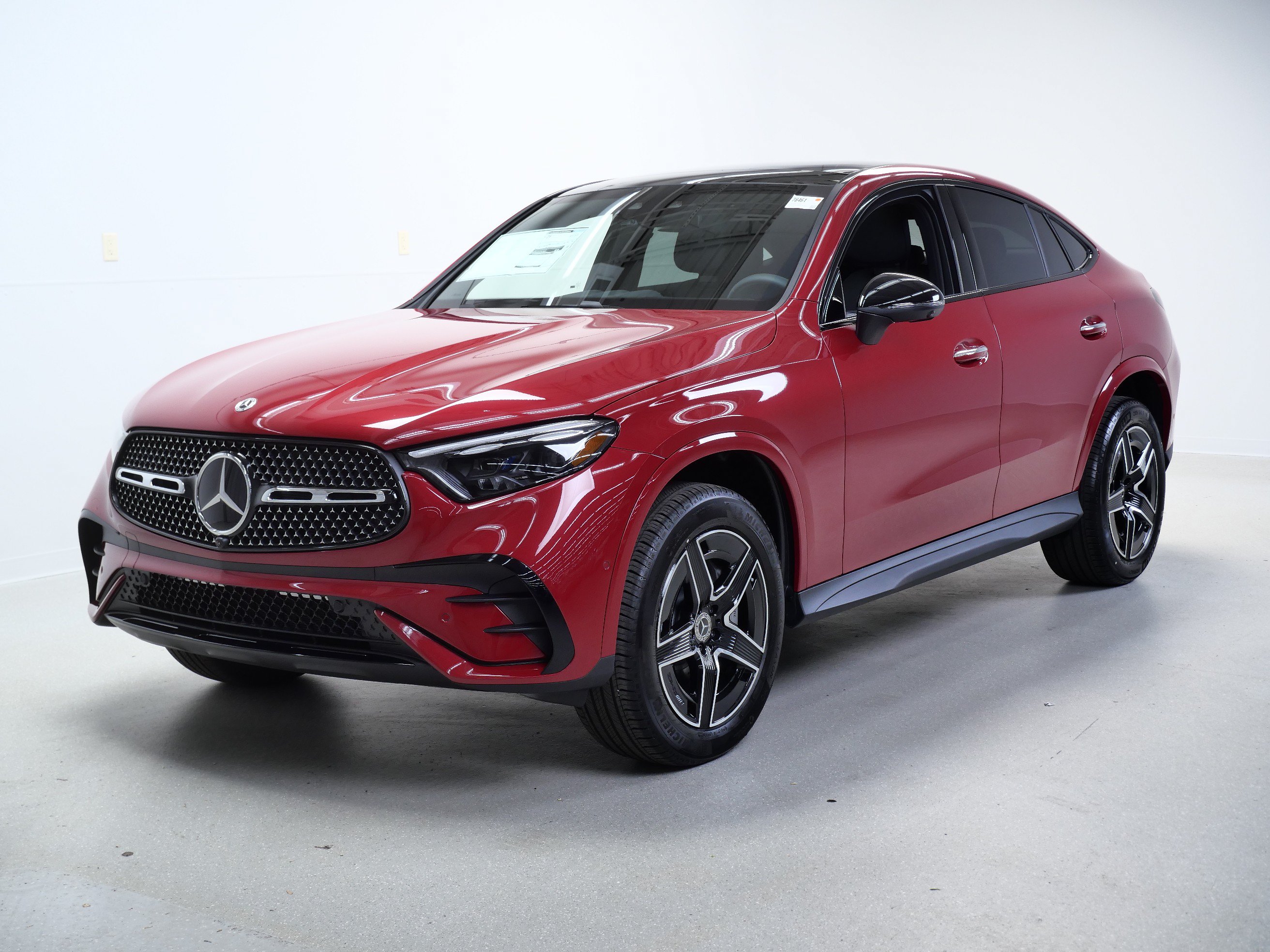 New 2026 Mercedes-Benz GLC 300 4MATIC image 4