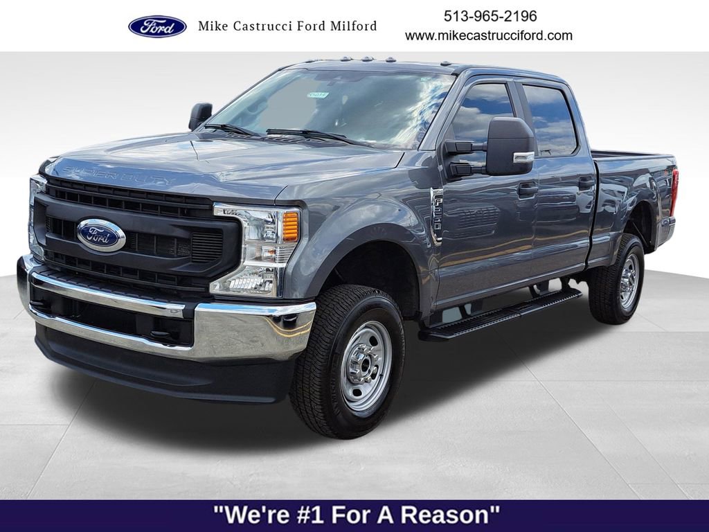 Used 2022 Ford F250 XL w/ Power Equipment Group