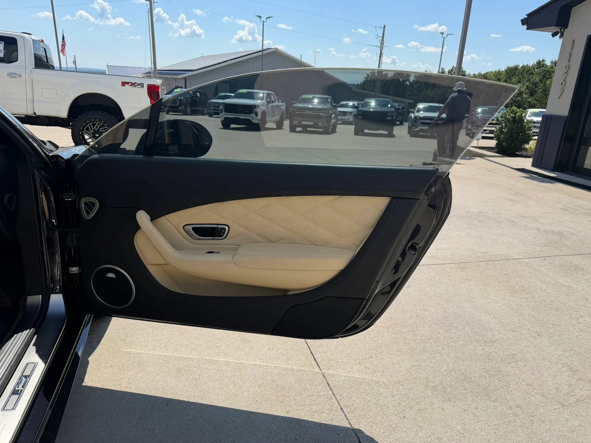 Used 2013 Bentley Continental GT Speed AWD/4WD image 38