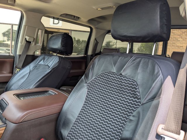 Used 2016 Chevrolet Silverado 1500 High Country w/ High Country Premium Package AWD/4WD image 12