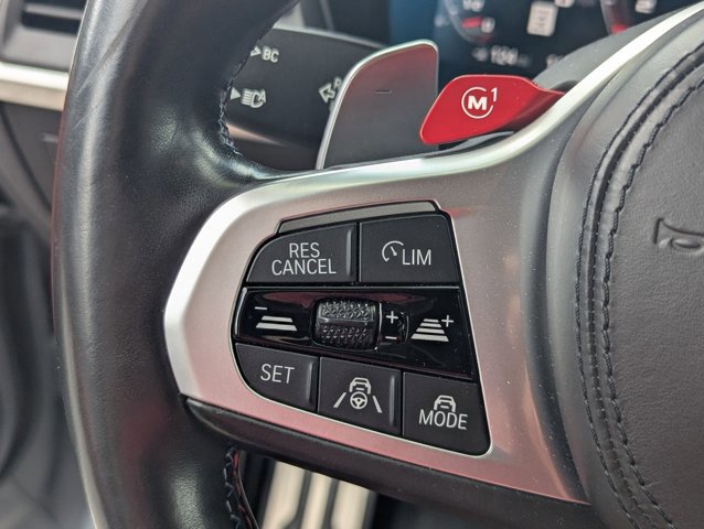 Used 2023 BMW X3 M w/ Competition Package image 10