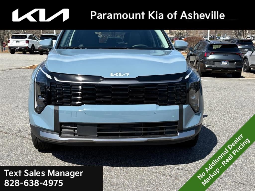 New 2026 Kia Sportage EX image 2